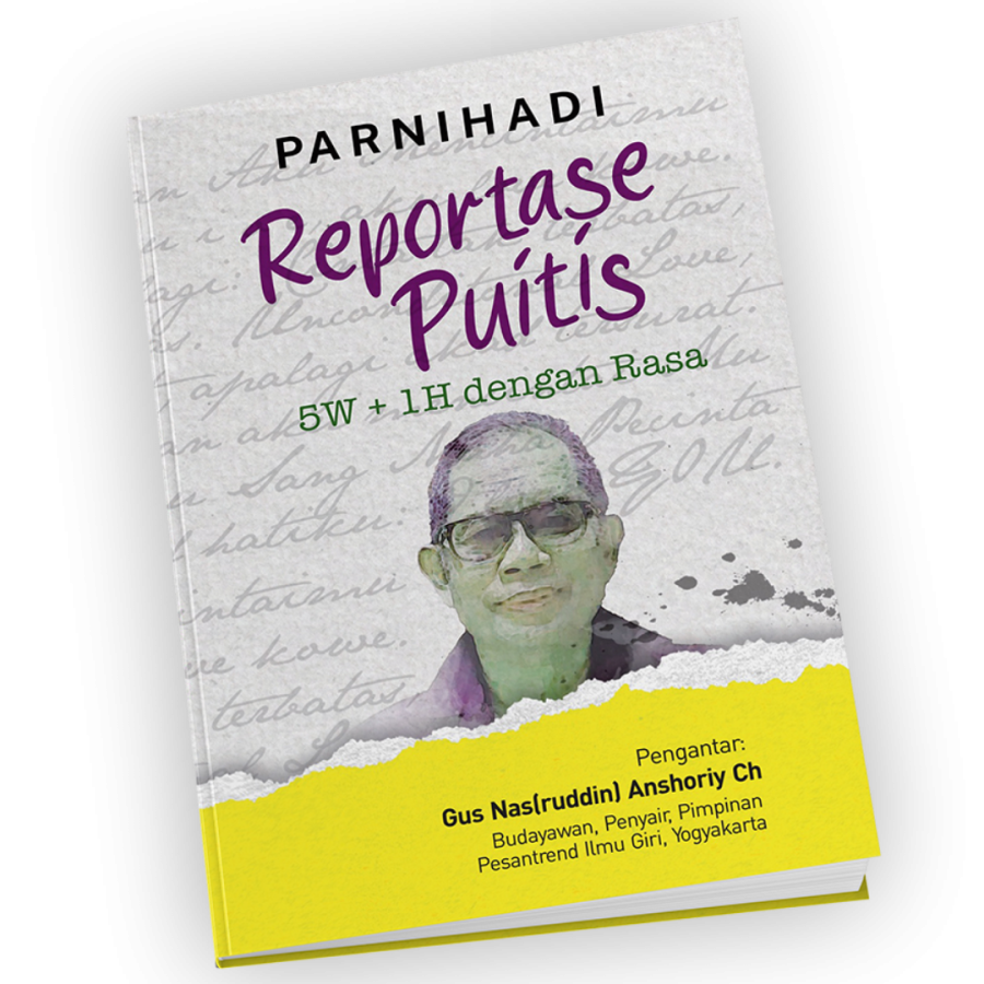 Reportase Puitis – 5 W + 1H dengan Rasa