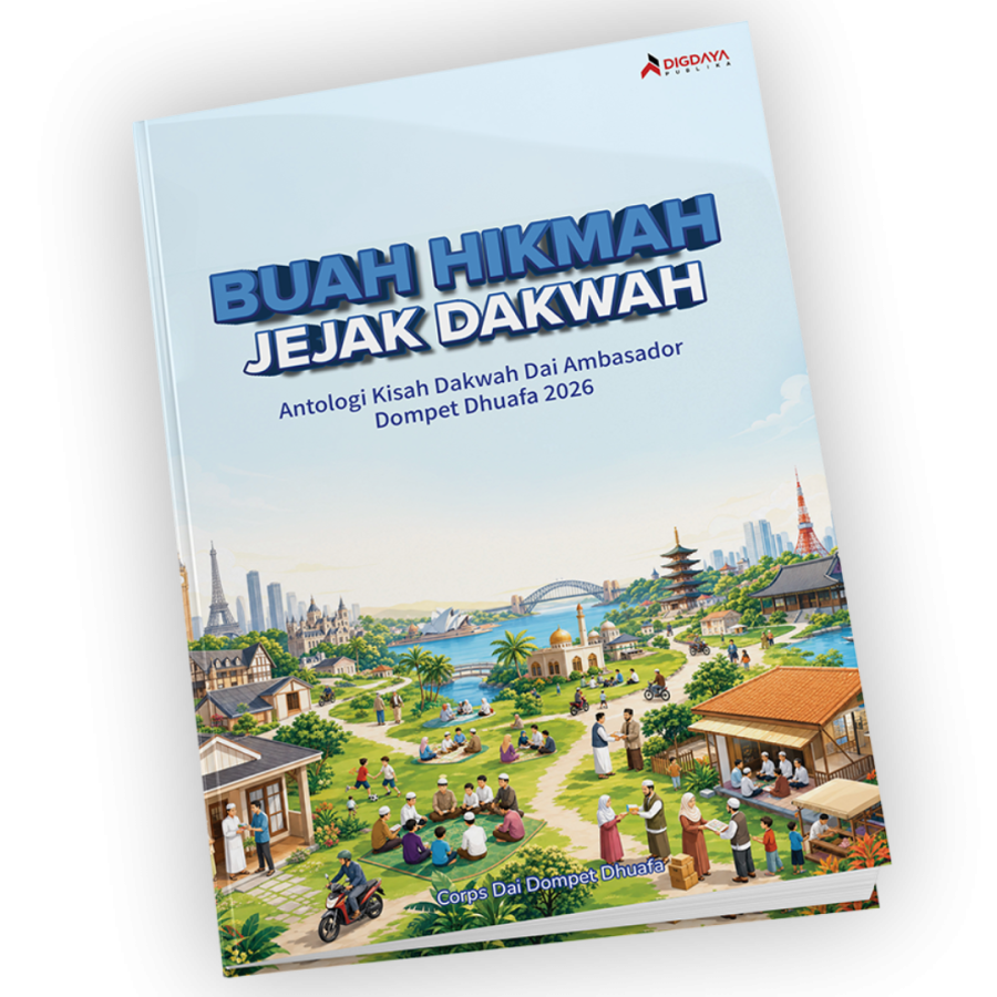 Buah Hikmah Jejak Dakwah