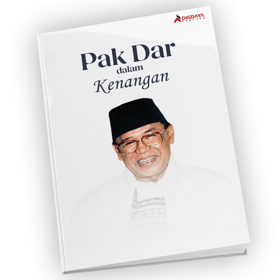 Buku Pak Dar Kenangan