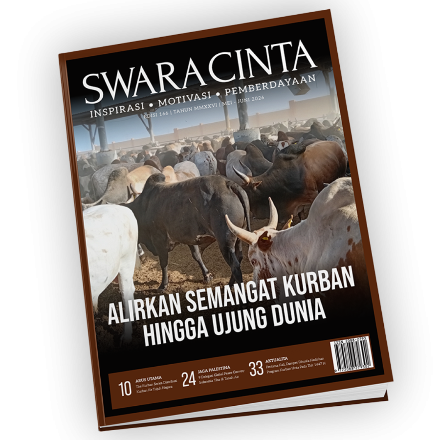 Buku Swara Cinta 166