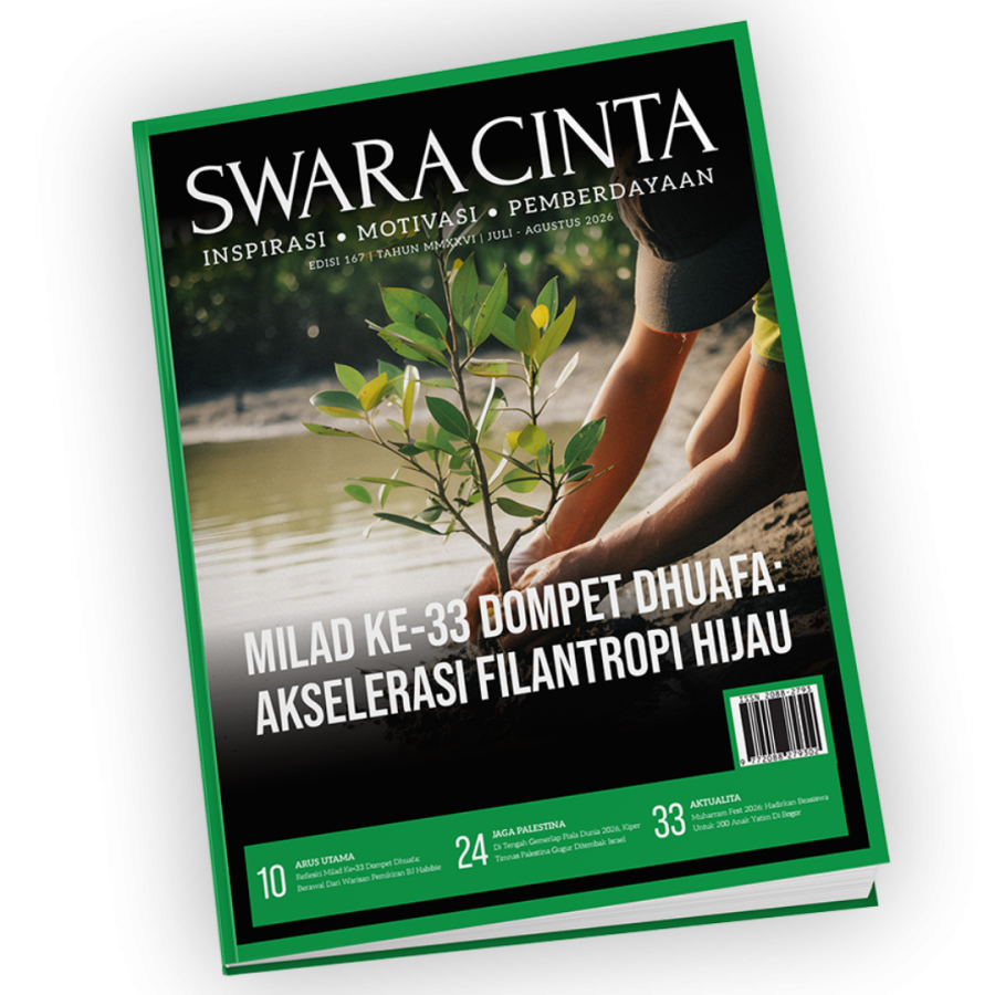 Buku SwaraCinta 167